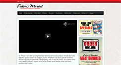 Desktop Screenshot of feltonsmarket.com